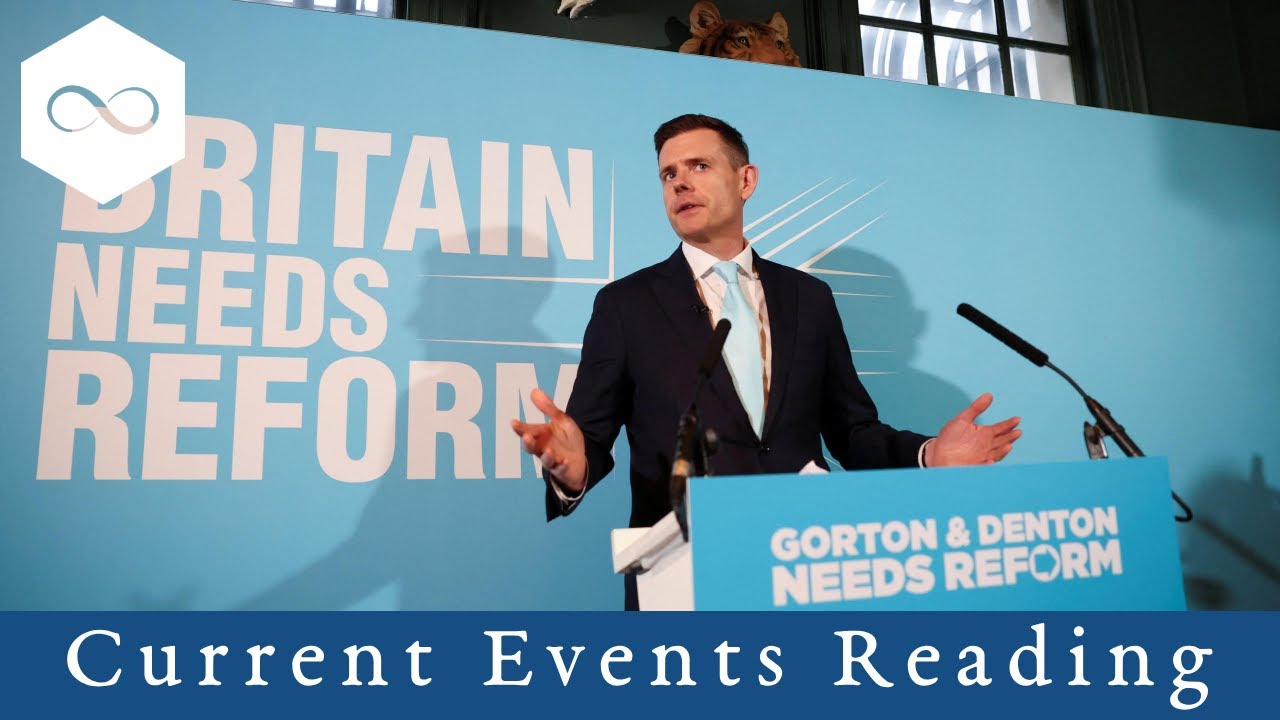 Current Events: Gorton and Denton By-Election Tarot Reading