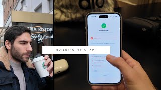 Day in the Life of a Software Engineer | Building My Own Productivity App screenshot 3