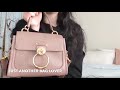 Chloe Mini Tess Day Bag First Impressions, What Fits, Mod Shots