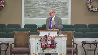 2026 Bible Conference - Dr. David Sorenson - May 3, 2026