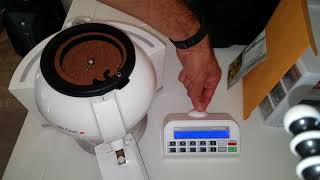 Data count S-JR different seeds
