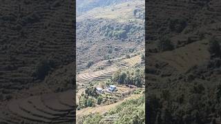 #uttrakhand#pahadi village#nature #