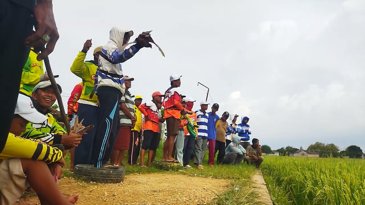 Rekap 1 lap babbalan 800 m 