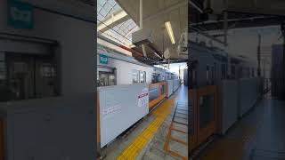 東京メトロ日比谷線 13000系 北千住駅 Tokyo Metro Hibiya Line