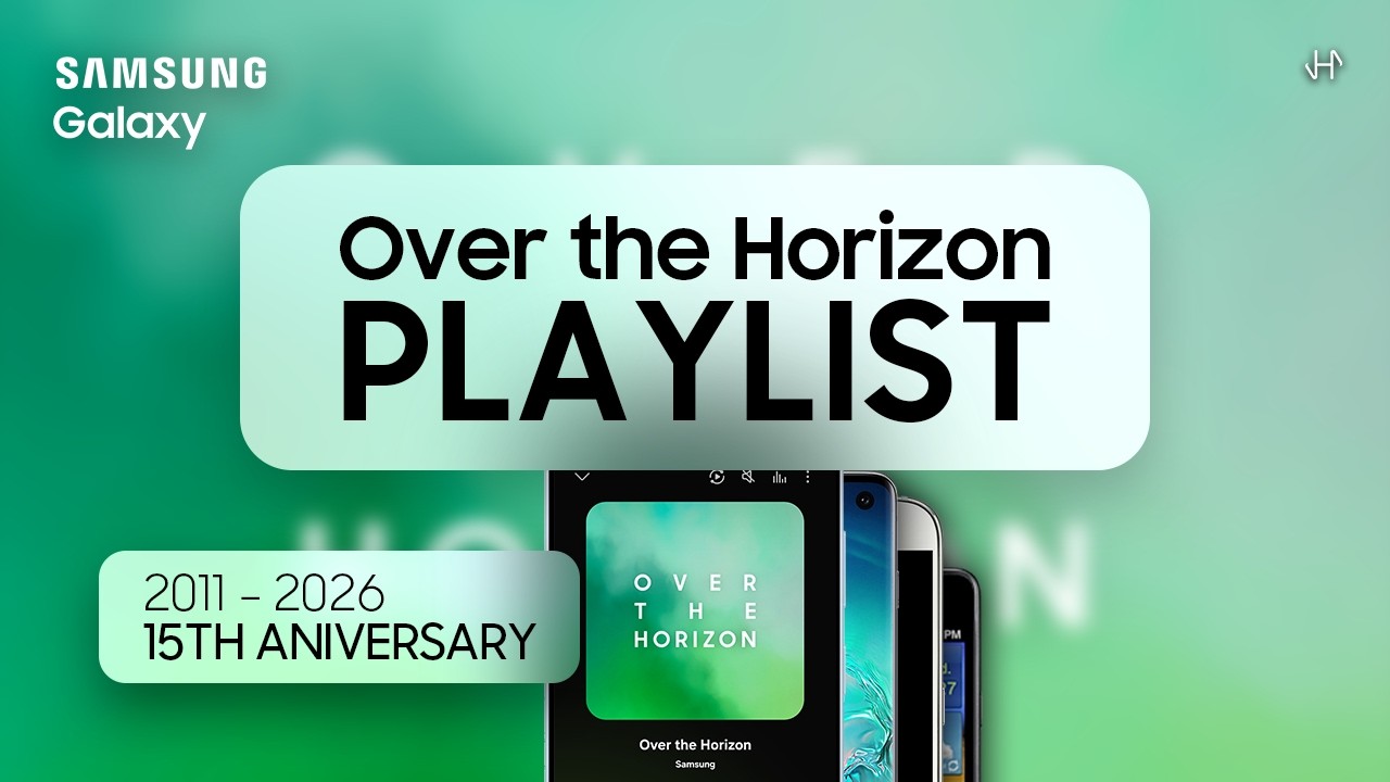 Over the Horizon, 갤럭시 벨소리의 지난 15년 ( 2011~2026 풀버전 )