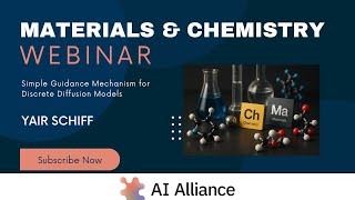 AI Alliance: Advancing Discrete Diffusion Models: New Guidance Mechanisms & Sampling Methods