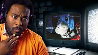 The Walten Files Might be the SCARIEST Tapes on YouTube