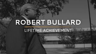 Robert Bullard 2020 Champion of the Earth - Lifetime Achievement