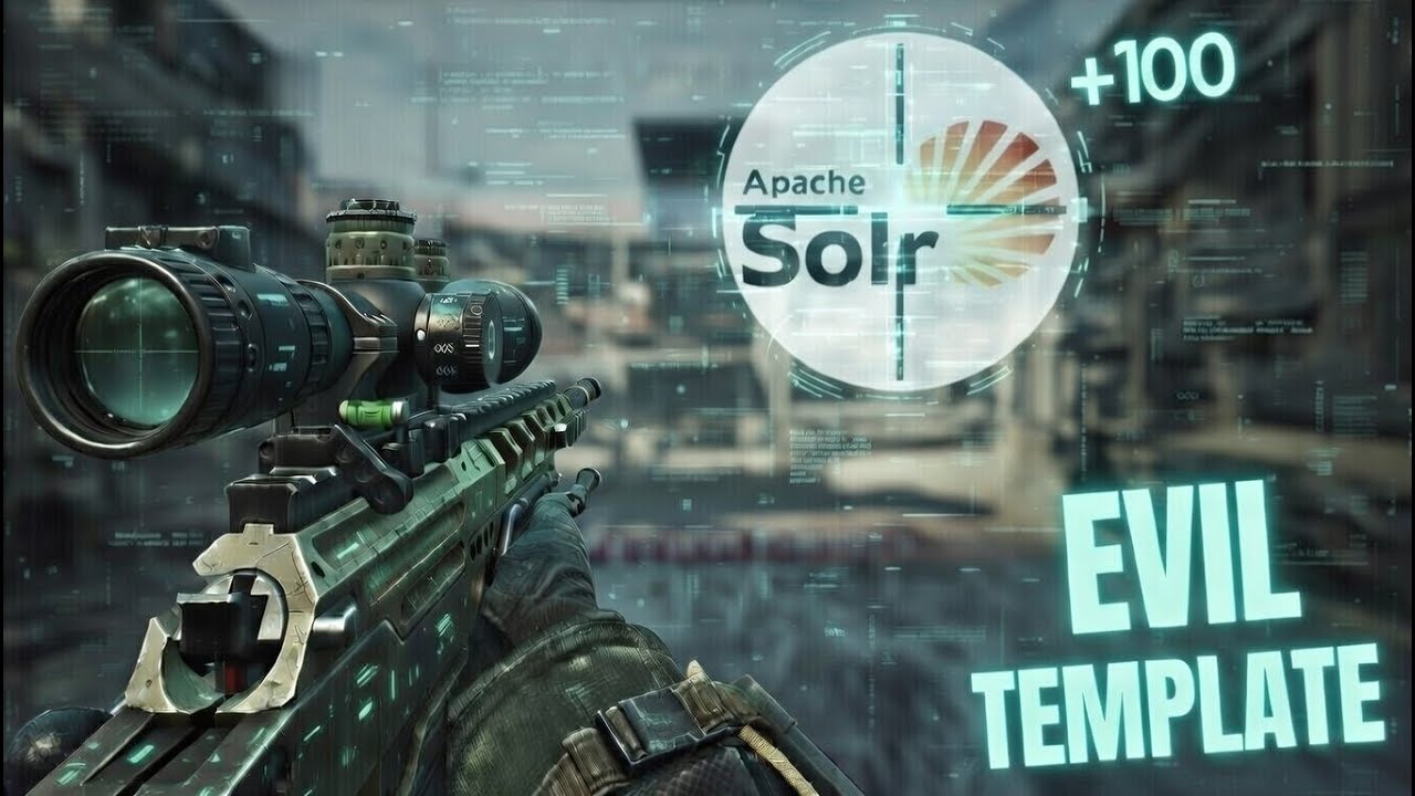Solr Injection Resolviendo Eclipse (DockerLabs): COMMAND INJECTION en Apache Solr ...