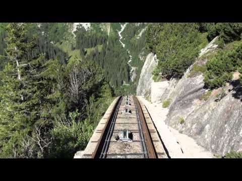 Video: Cum Să Vizitați Gelmerbahn în Elveția