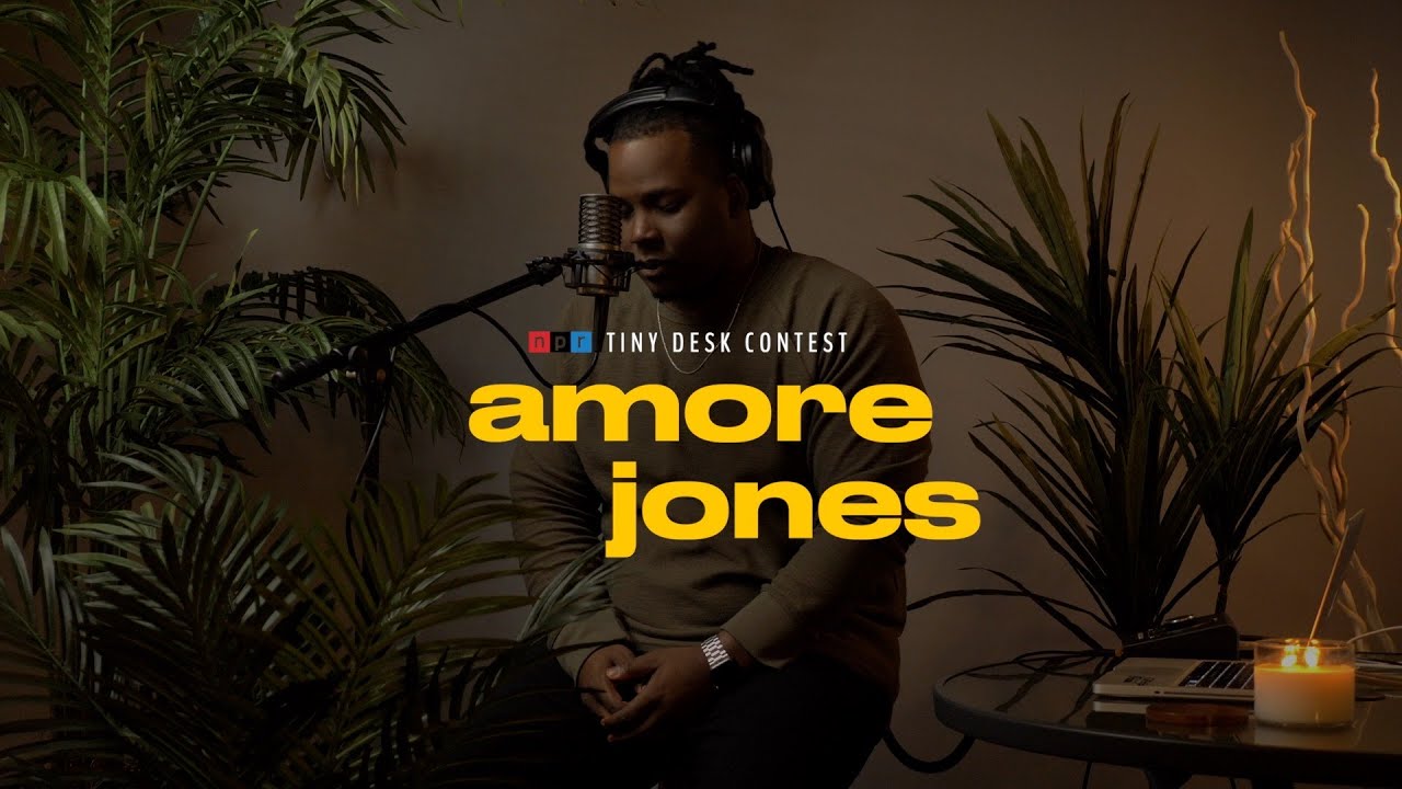 Amore Jones - Casanova (NPR Tiny Desk Contest 2022 Entry) - YouTube