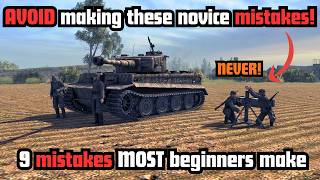 Call To Arms: Gates of Hell | 9 MISTAKES Beginners make in PvP screenshot 4