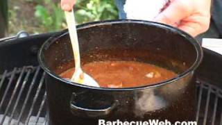 Bacon Beans Recipe by the BBQ Pit Boys Bacon Beans Recipe by the BBQ Pit Boys