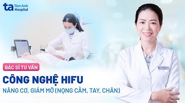 Công nghệ HIFU có thật sự hiệu quả trẻ hóa da?