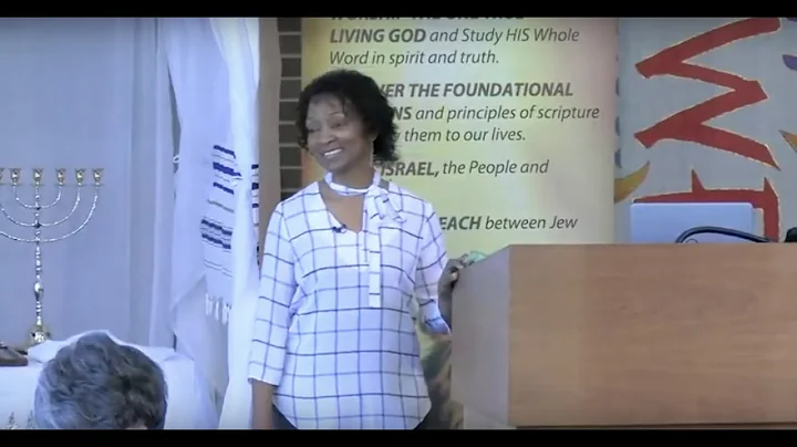 2022-09-03 Ministry of SHOFAR - "JOY" - Deborah Mo...