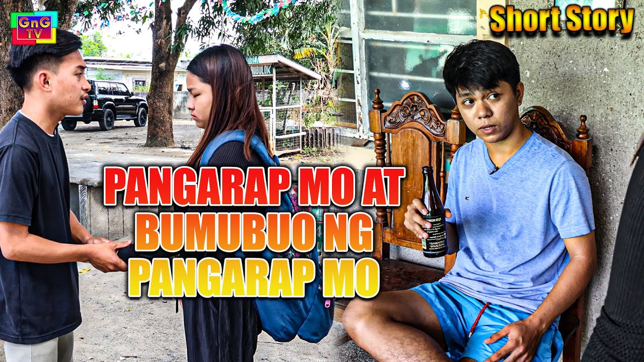 Pangarap Mo At Bumubuo Ng Pangarap Mo