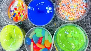 Best Oddly Satisfying ASMR Compilation #138 | So Slimes