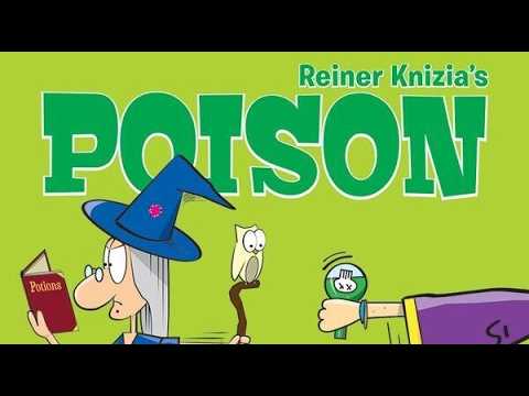 Poison (aka Friday the 13th) How To Play