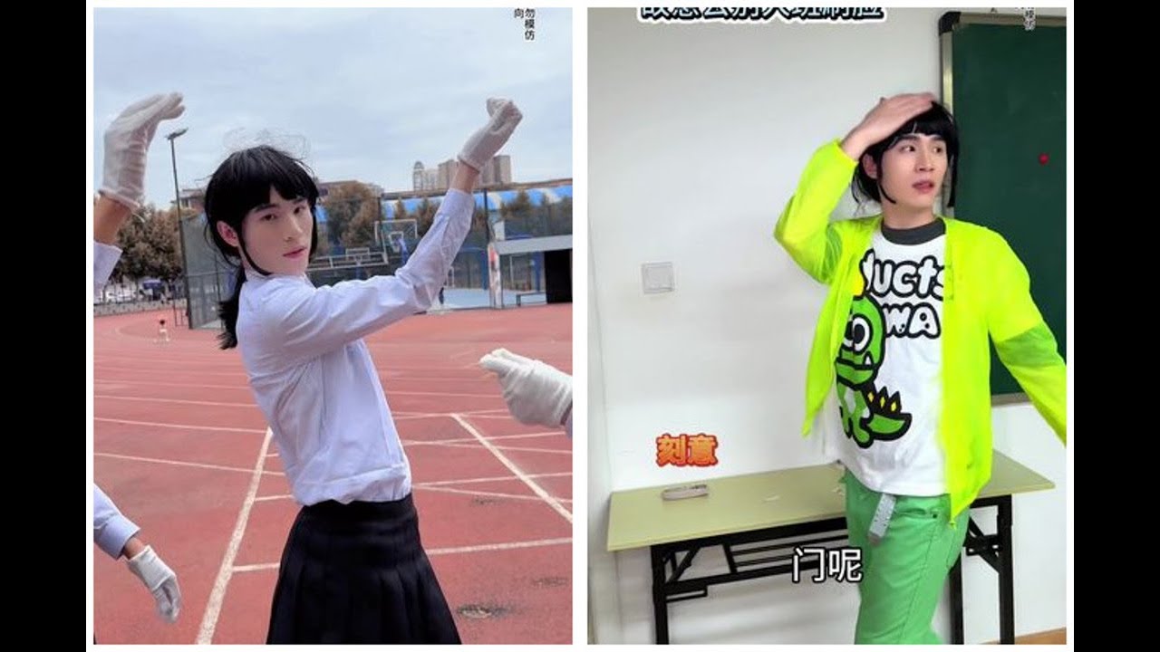 lifen _这一次，我真的是万众瞩目的焦点了～学生时代运动会