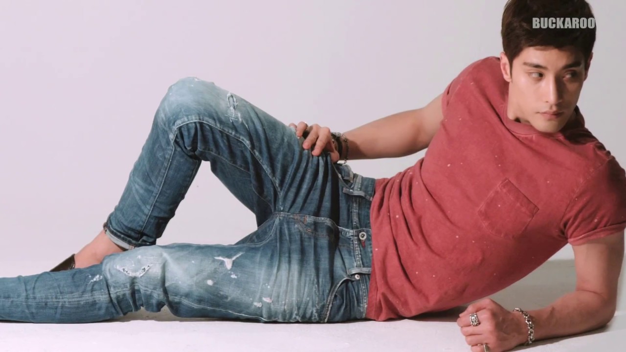 버커루[BUCKAROO] 2016 S/S NEW DENIM STYLE! 버커루 가이 성훈