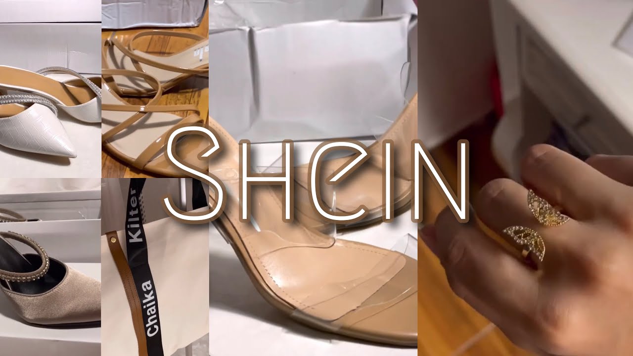 مشترياتي من شي ان 🛍 | SHEIN 2022