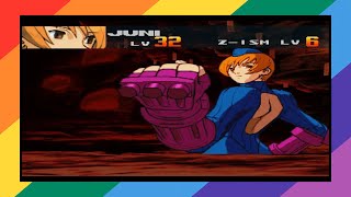 [TAS] [SATURN] Street Fighter Zero 3 (World Tour) Juni (Expert)