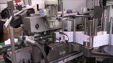 Codificador Industrial - Linx CJ400 Linha Produção