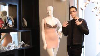 Gok Wan's Wall Of Fame  The Divine Outline Shapewear!