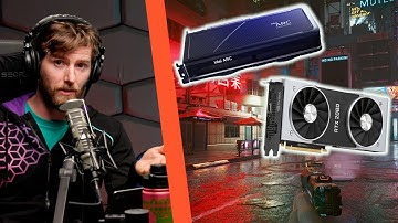 Intel says Arc will outperform Nvidia?!