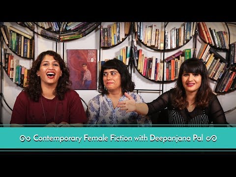 BoTcast Episode 28 - Contemporary Female Fiction With Deepanjana Pal