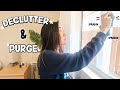 Clean My Room with Me (DECLUTTERING & PURGING EVERYTHING)🛏