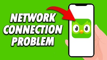 How To Fix Duolingo App Network Connection Problem 2025