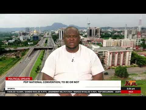 PDP Convention: To be or not to be?