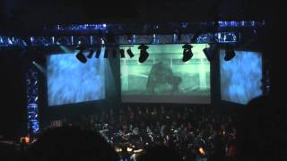 Video Games Live in Charlotte, NC 2/19/11 Part 2 - Introduction pt. 2 and Metal Gear Solid