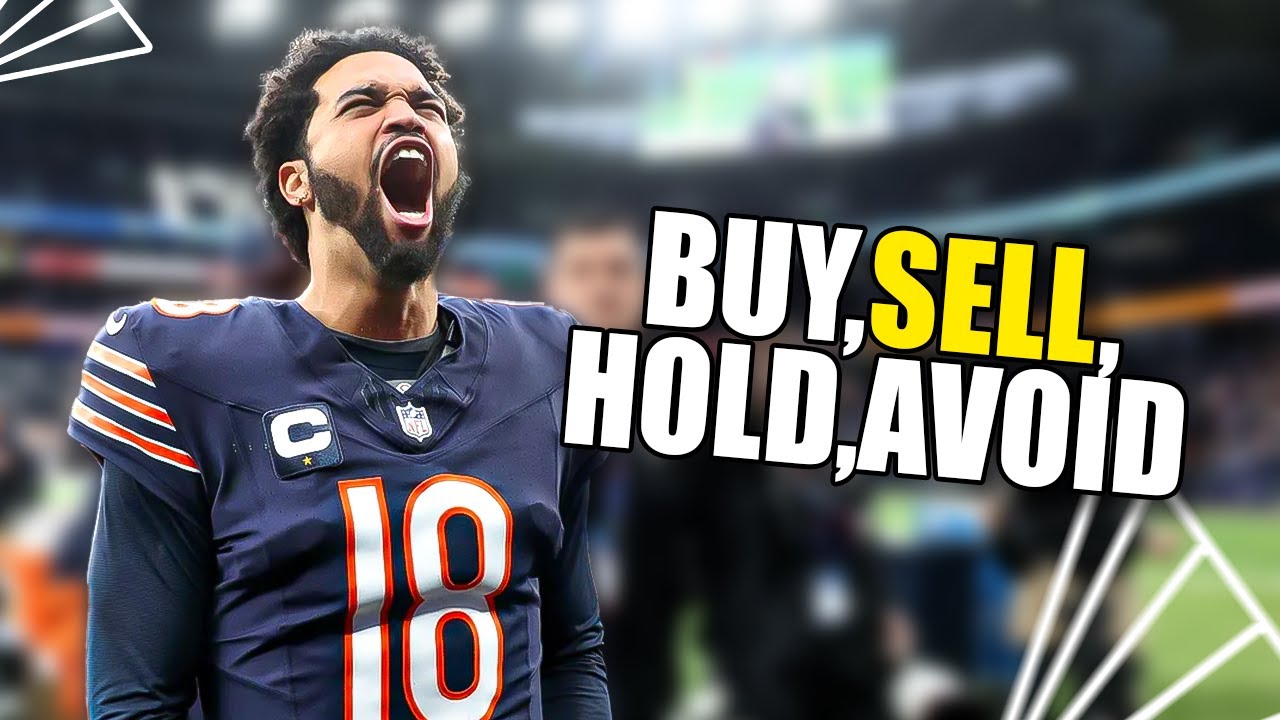 КУПИТЕ, ПРОДАЙТЕ, ДЕРЖИТЕ… ИЗБЕГАЙТЕ! Стратегия фэнтези-футбола Dynasty 2025