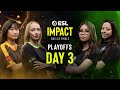 Imperial Fe vs Fluxo Demons - ESL Impact S5 Finals - Semifinal