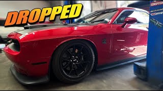 BEST Challenger Suspension