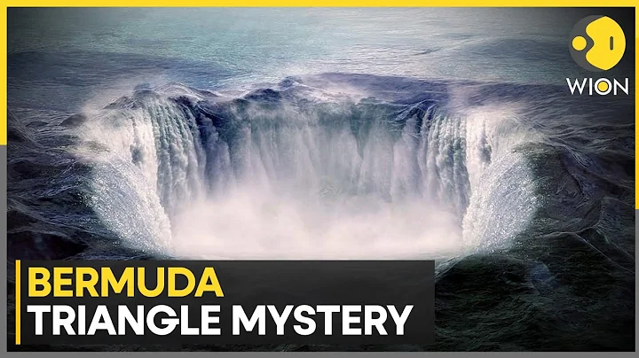 Giant Structure Found in Bermuda Triangle | WION