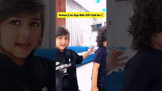 शम्भू को मिला बाइक गिफ्ट में😱🥰 #payal #armaanmalik #armanmalik #kritikamalik #shorts #ytshorts #vlog