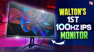 Walton 100Hz B22i IPS Monior Review WD215i10