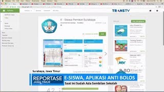 E-Siswa, Cegah Siswa Sekolah Bolos screenshot 5