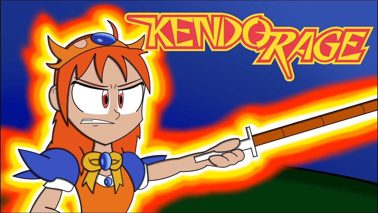 Kendo Rage: Late For School