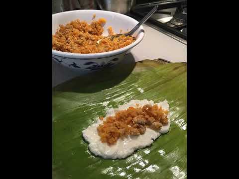 raviolis-au-porc-et-aux-crevettes---bánh-nậm---recette-vietnamienne
