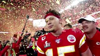 Super Bowl MVP Mahomes signs $503 million contract