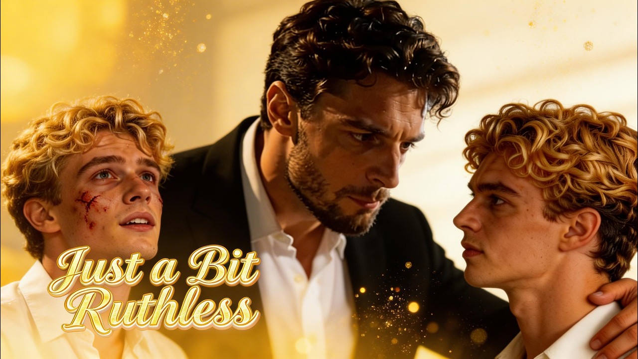 BL🌈NEW Just a Bit Ruthless  #shortmax #lgbt #love #movie #drama