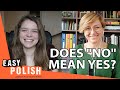 Why NO Means YES in Polish | Easy Polish 135