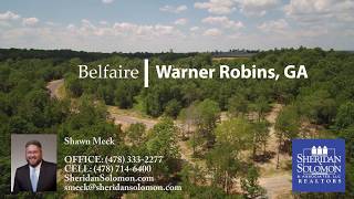 Belfaire Subdivision | Robert Bryson Smith Dr, Warner Robins, GA 31088