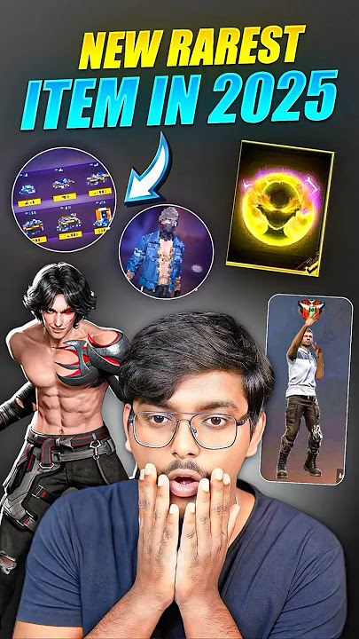 Day :- 57 { Super Rare Items In 2025 } 😲 #shorts