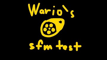 Rigged SFM Animation Test