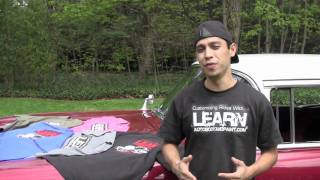 LearnAutoBodyAndPaint.com VIP Members T-Shirts - How To Paint Cars DIY!